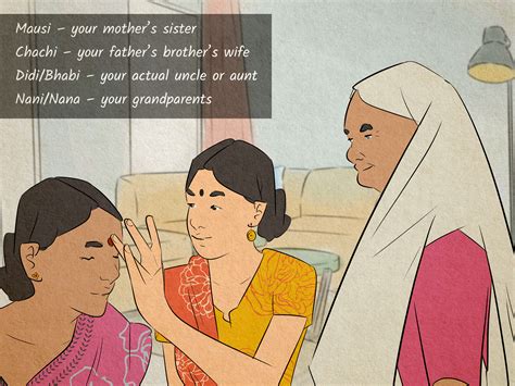 Indian Aunties: What They Are & How to Address Them